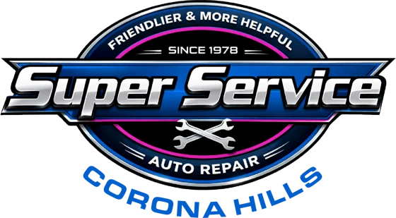 Super Service Auto Repair, Corona Hills